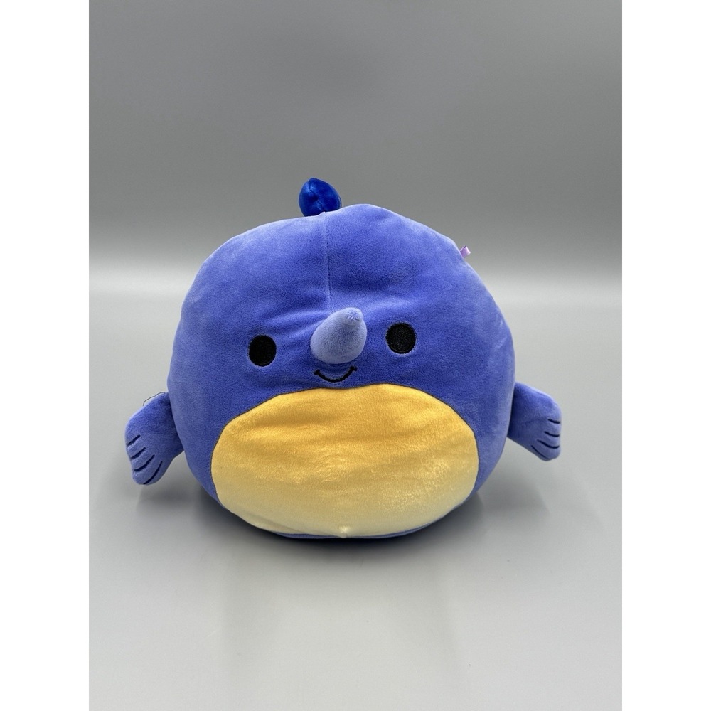 Squishmallow Swish The Swordfish Plush 8 Inch Stuffed Animal